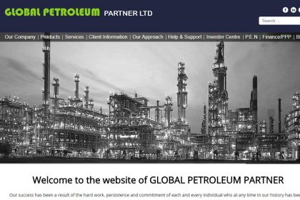 Global Petroleum Partner LTD
