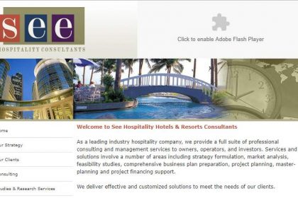 See Hospitality